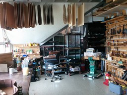 Workshop Interior 2